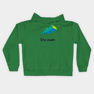 Sha Juan Kids Hoodie